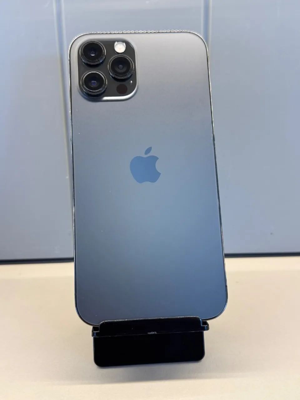 iPhone 12 Pro Max 128GB Grafite - SEMINOVO - LOJA FÍSICA