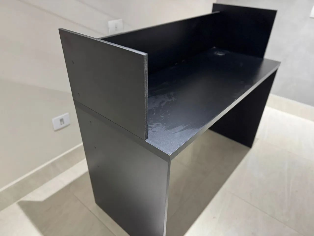 Estação de Trabalho (Mesa Escritório)  - Foto 3