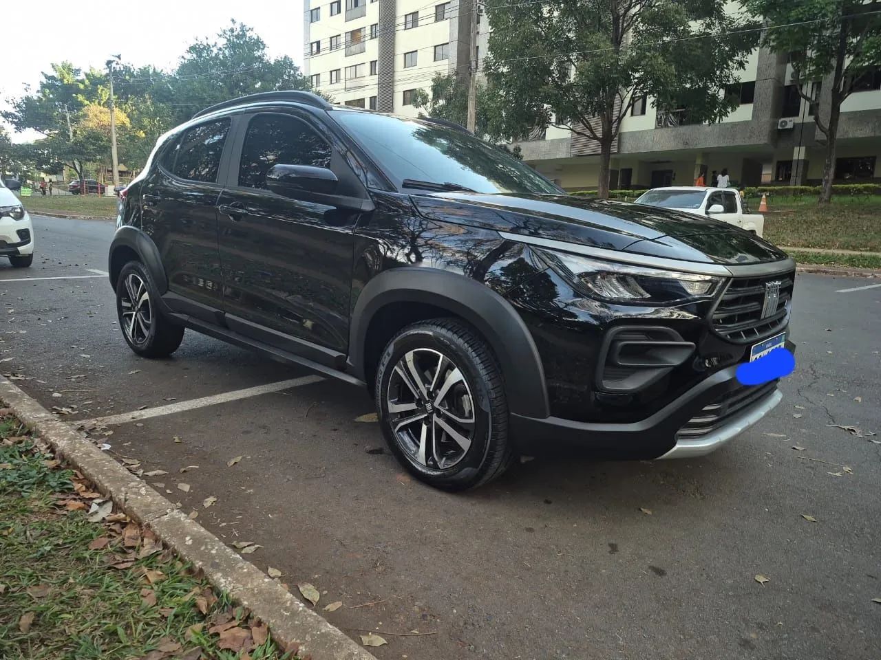 Fiat Pulse PULSE AUDACE 1.0 Turbo 200 Flex Aut. 2025