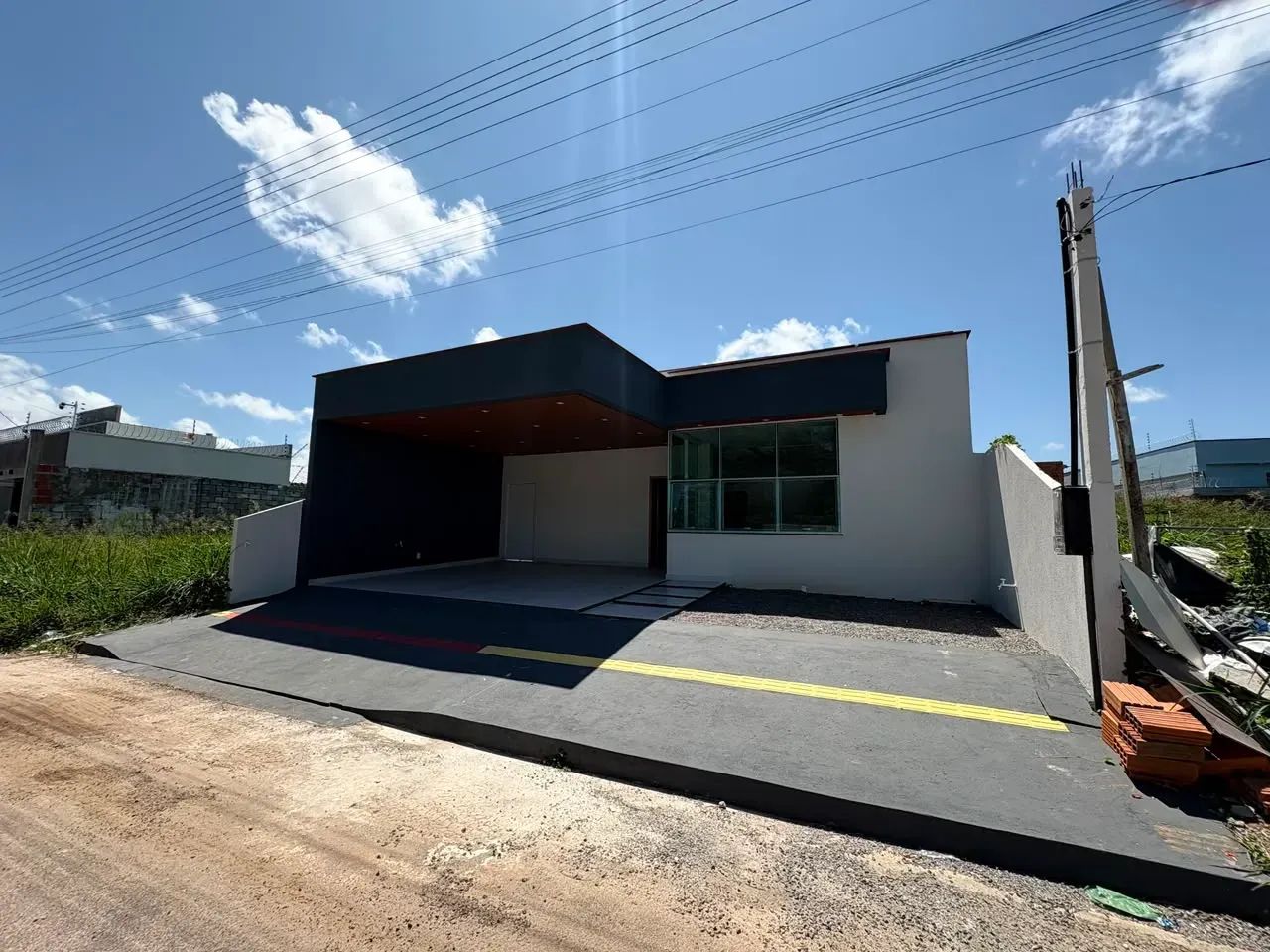 CASA DE ALTO PADRÃO NO CASTELINHO - Foto 4