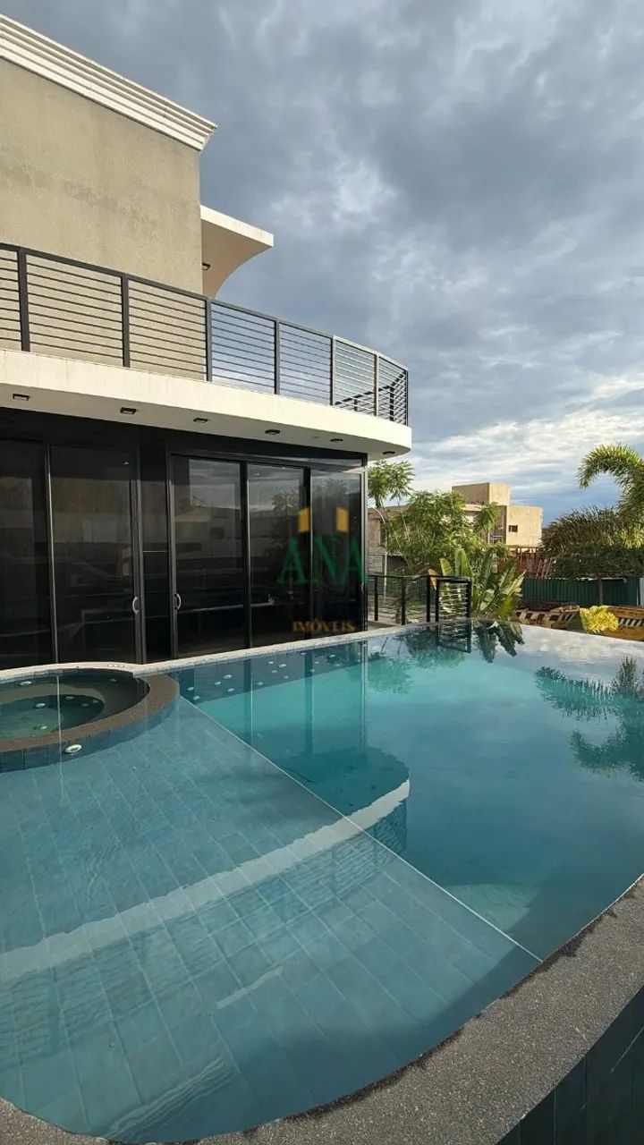 Casa alto padrão 4 suítes - Foto 2
