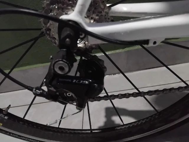 Cervélo S3 Olympic Edition - Foto 2