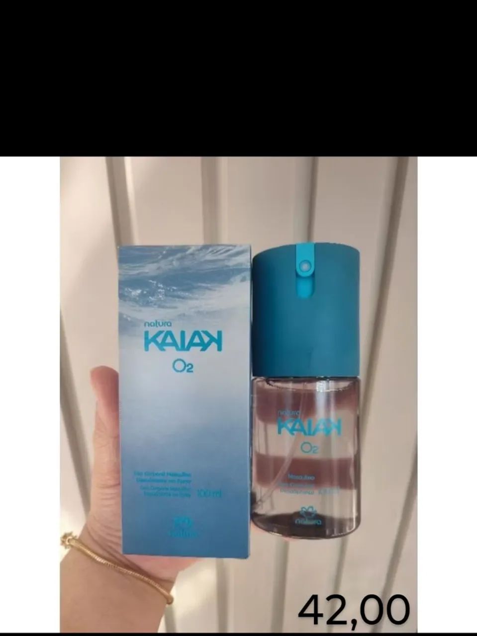 Deo Corporal Natura 100ml - Foto 4
