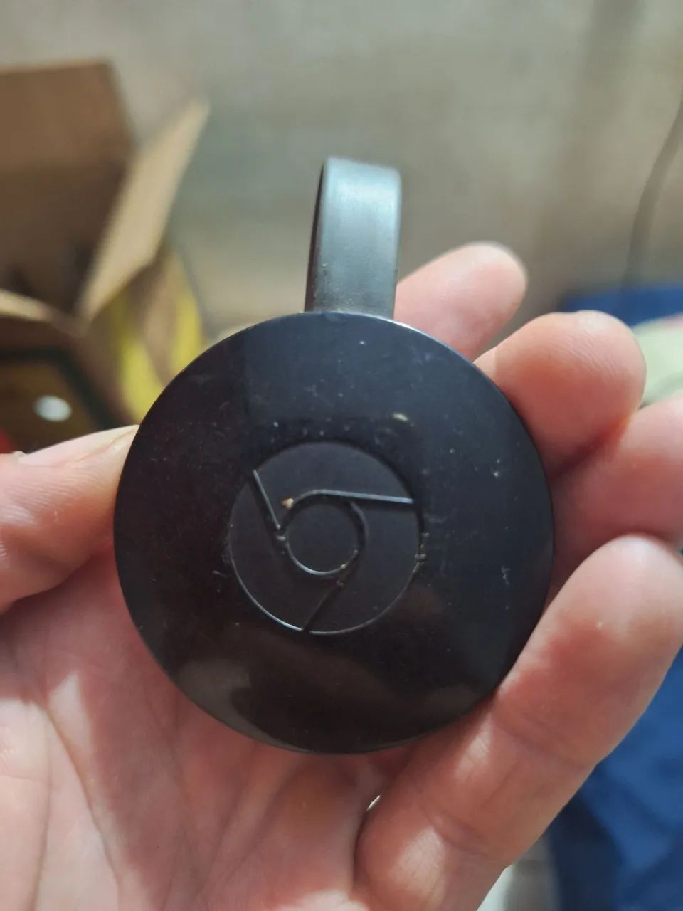 Chromecast 2° Geração  - Foto 2