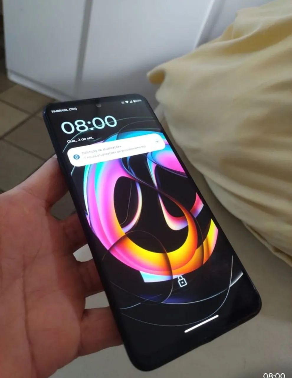 Moto Edge 20 lite  - Foto 5