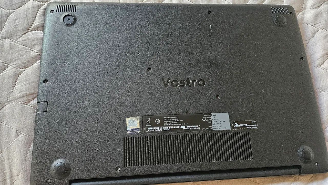 Notebook  - Foto 3