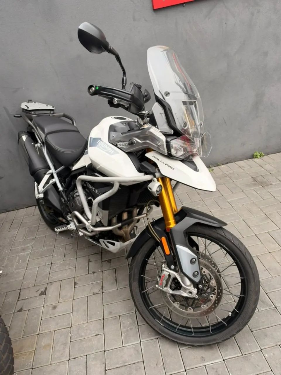 TIGER 900 RALLY PRO