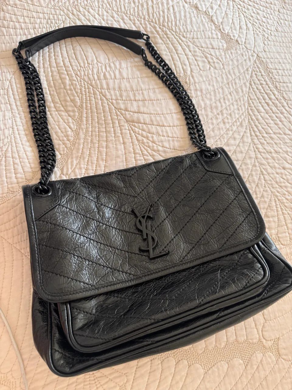 Bolsa Saint Laurent Niki Medium original,  - Foto 2