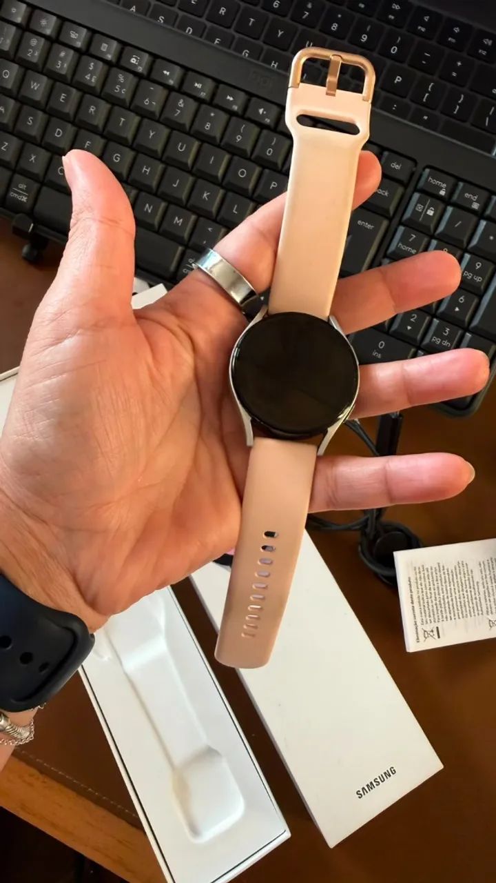 Samsung Galaxy Watch 5 - Foto 4