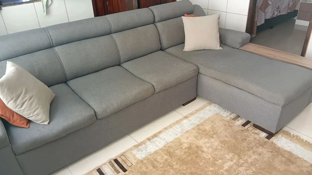 Sofá de 4 lugares - Foto 3