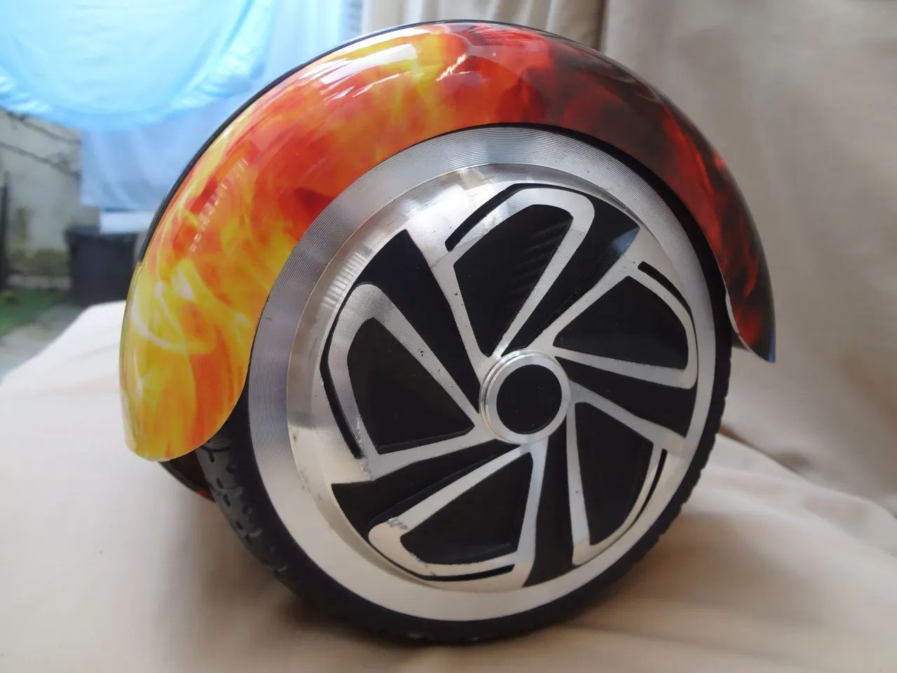 R◆【6.5 INCHSMART BALANCE WHEEL】 Hoverboard Skate Elétrico 6.5 Smart Balance Wheel Colorido
