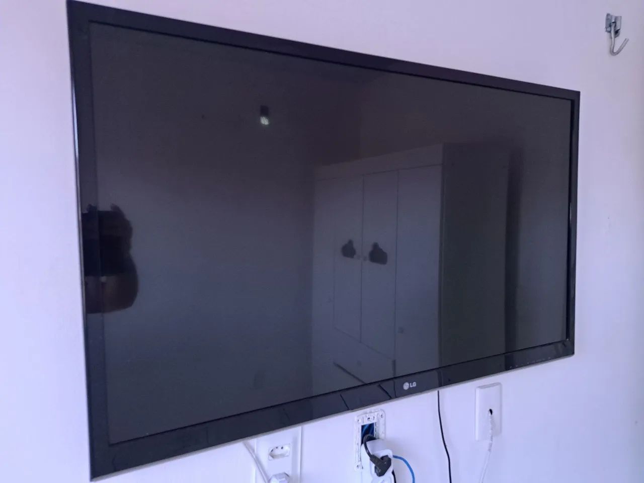 TV LG 42 Polegadas Full HD LED - Modelo 42LS4600-SA - Foto 2