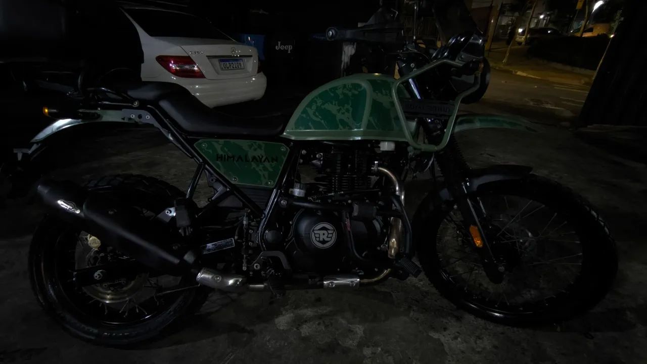 Himalayan 411 - Foto 2