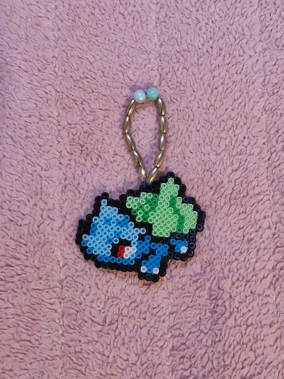 Chaveiro Bulbasaur - Pokemon - Foto 2