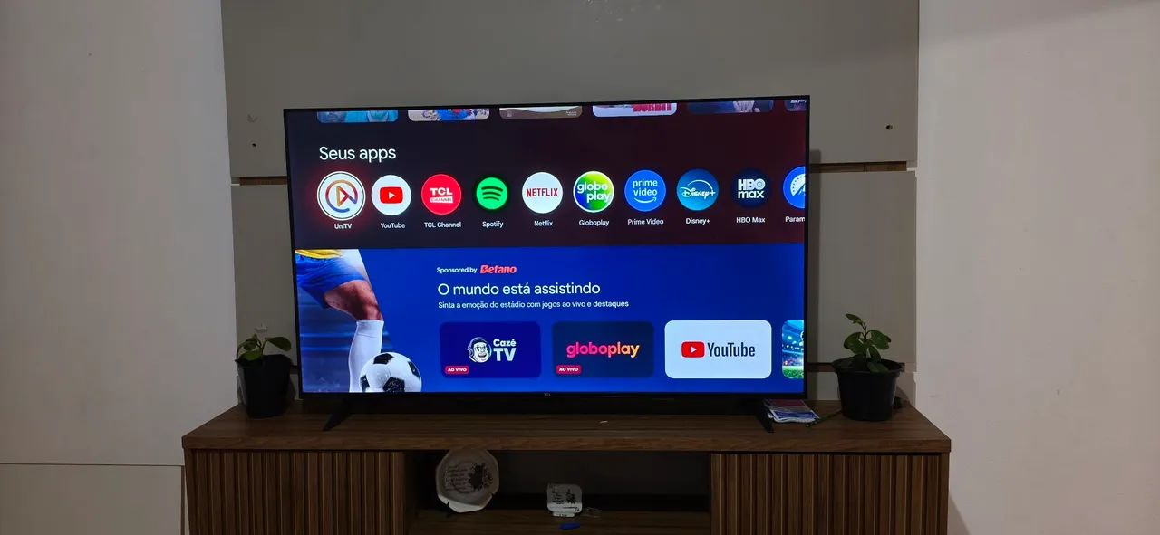 Tv 50 tcl  - Foto 2
