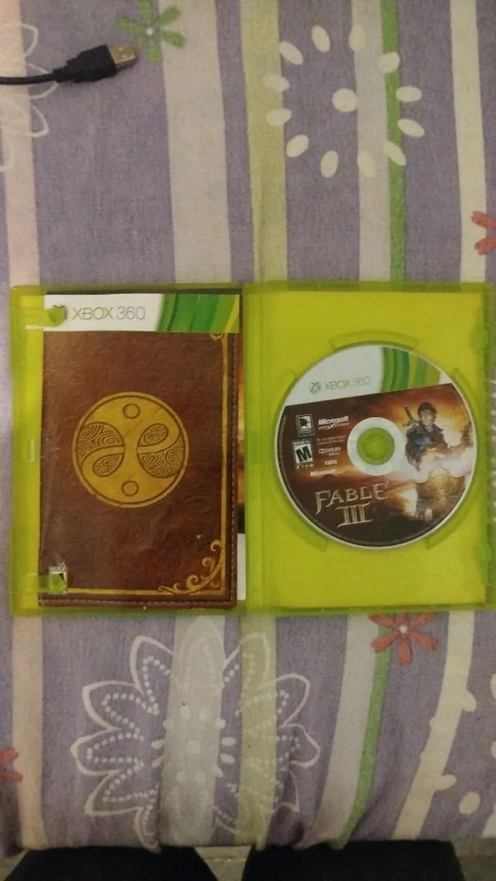 Fable 3 Xbox 360 - Foto 3