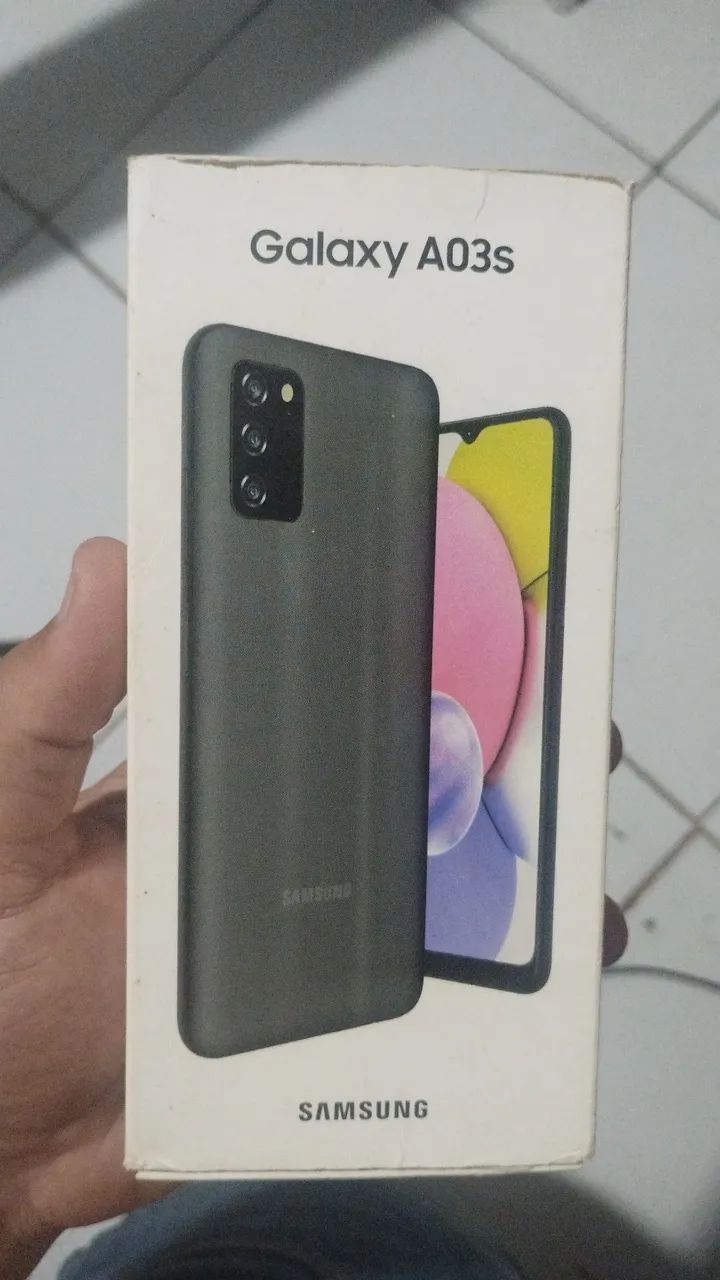 A03S
