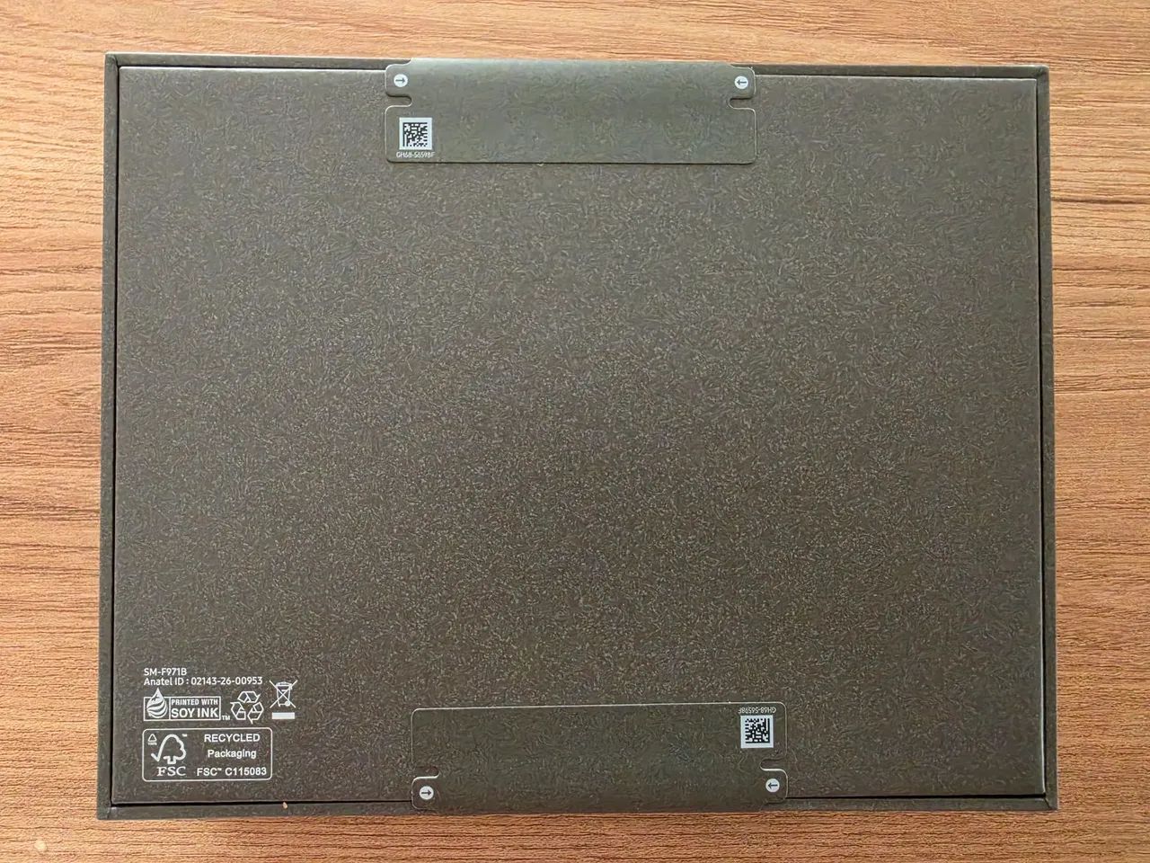 SAMSUNG GALAXY Z FOLD 8 - Foto 4