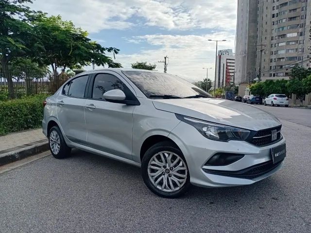 Fiat Cronos 1.8 16V Flex Aut. (pcd) 2021