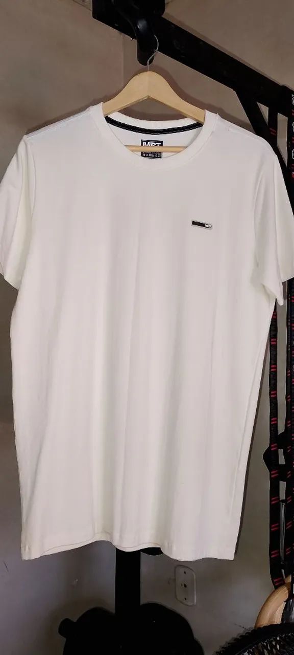 Camisas básicas MRT  - Foto 3