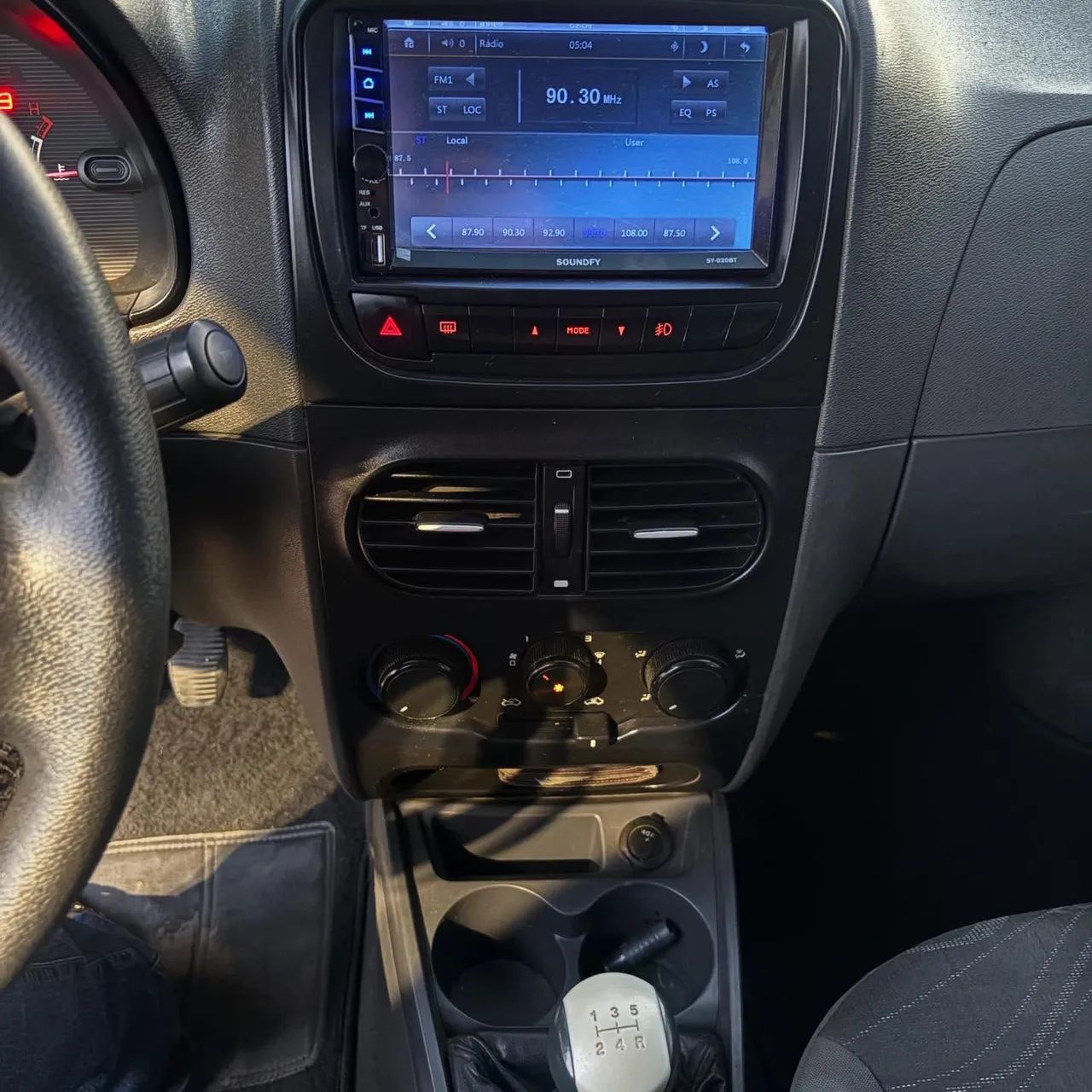 Fiat Siena ELX 1.0 MPI Fire/fire Flex 8V 4P 2010 - Foto 8