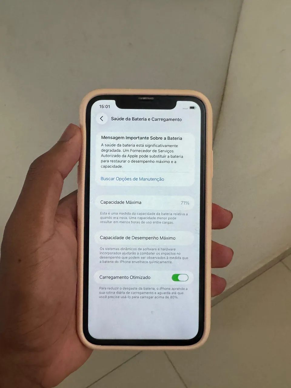 iPhone 11 128GB - Celulares e Smartphones - Neópolis, Natal