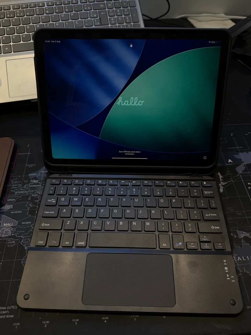 iPad AIR M4 128GB NOVO  - Foto 4