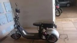 Scoter Eletri Bateria de Litio 60 20ah - Foto 2