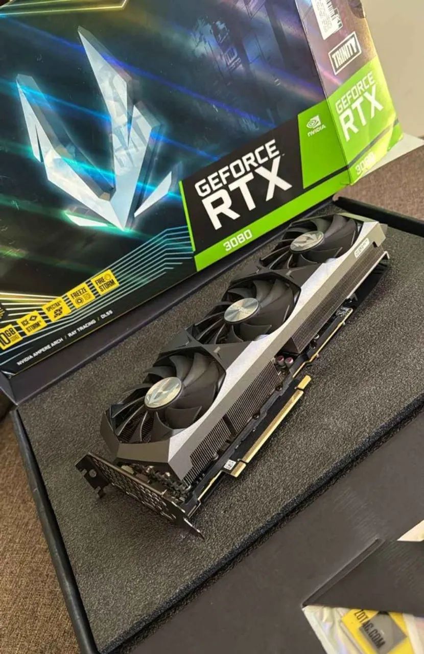 3080 zotac  - Foto 2