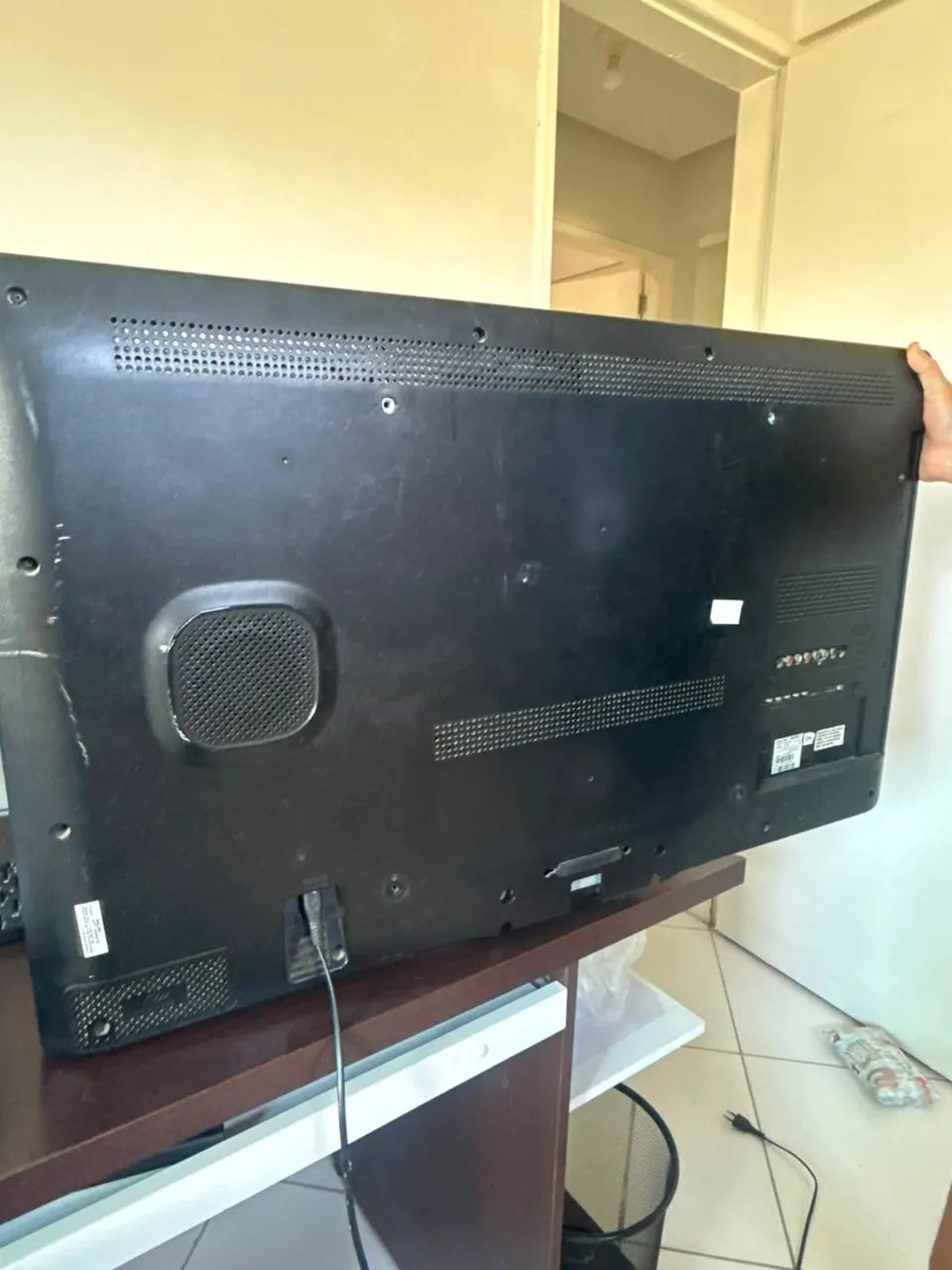 TV Philips LED 40" Full HD - Foto 2