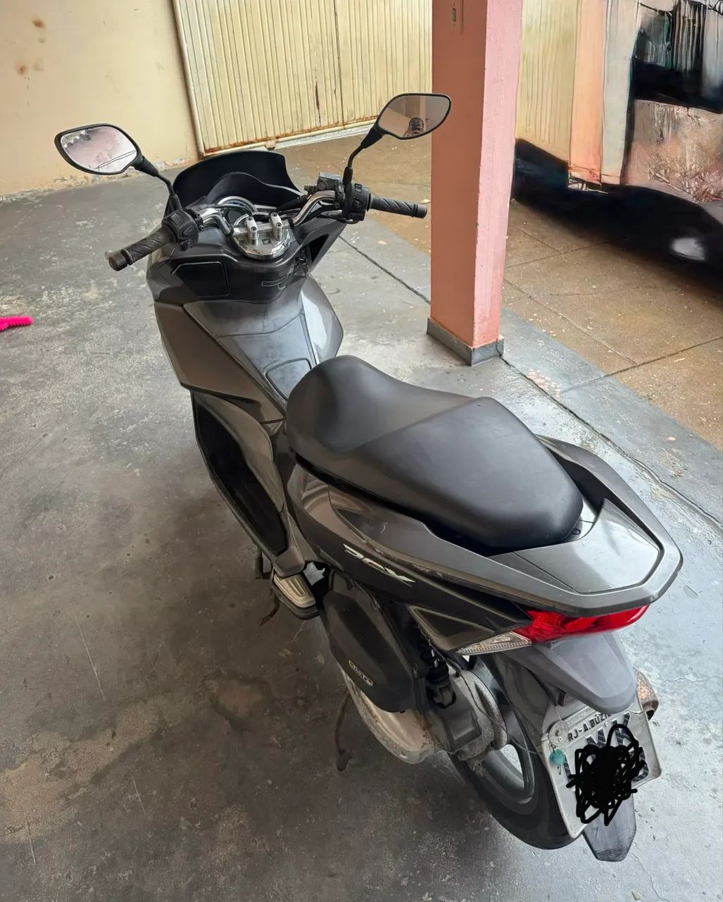 Honda PCX 2017 - Foto 2