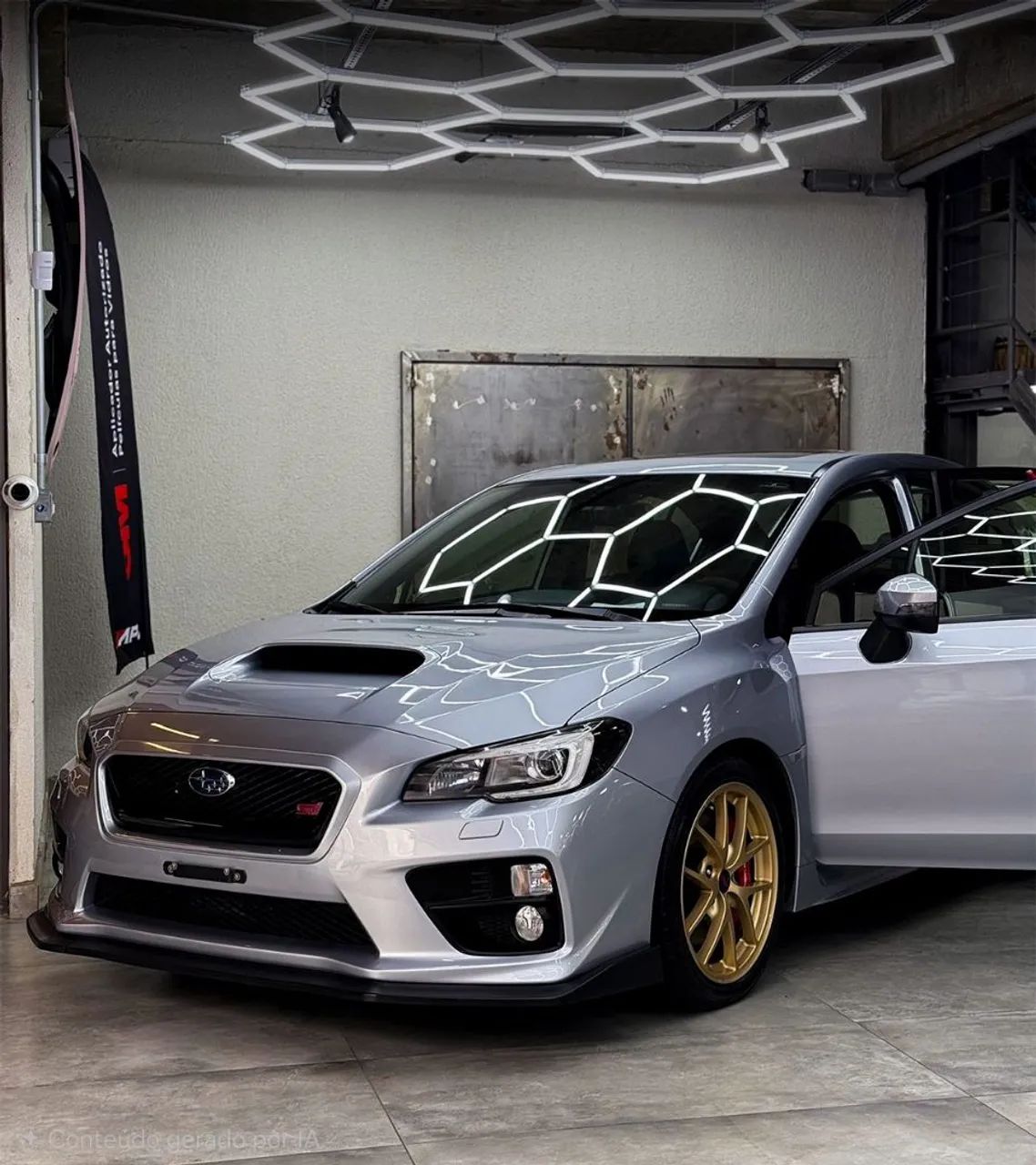 Subaru Impreza 2016