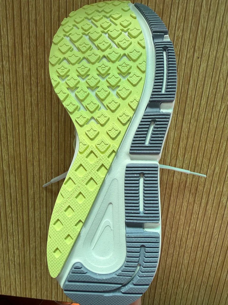Tênis Nike Zoom Span 3  - Foto 4