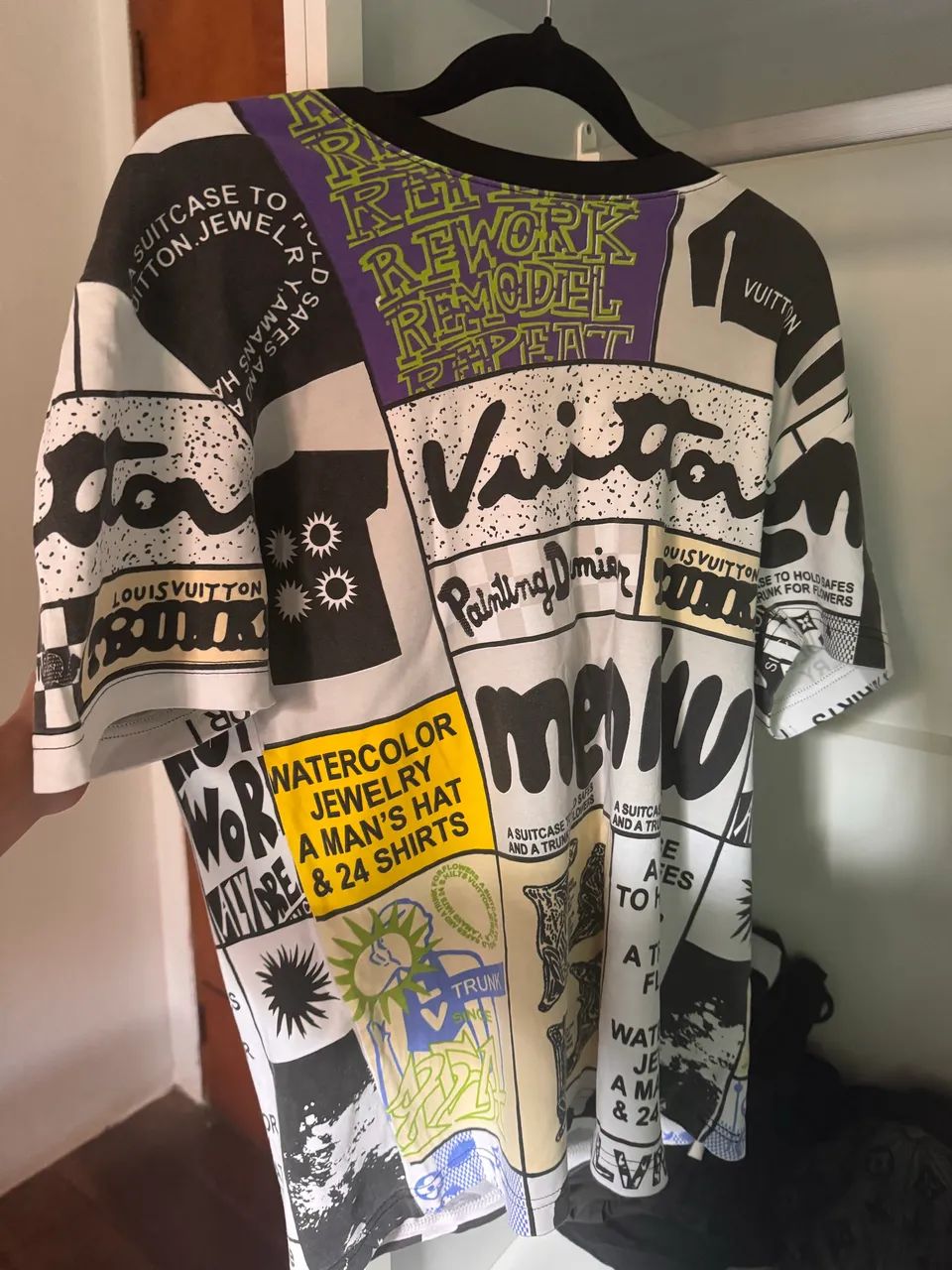 CONJUNTO DE 2 CAMISAS DE GRIFE PERUANA - Foto 2