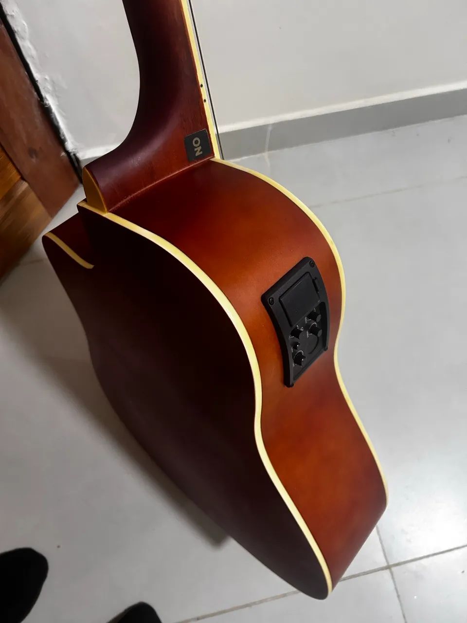 Violão Gianini - Foto 4