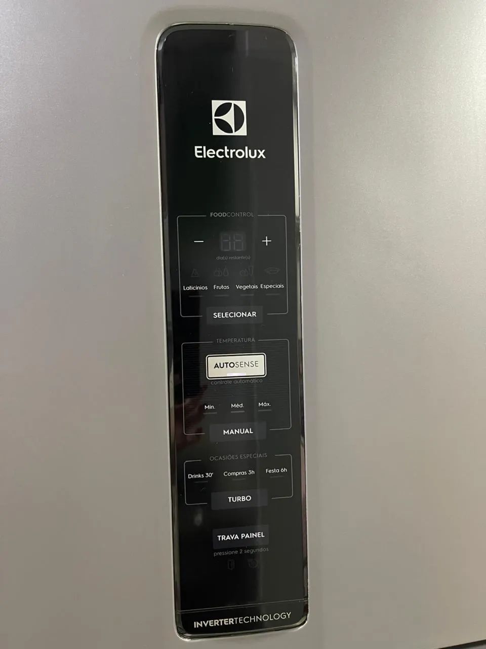 Geladeira 410L electrolux  - Foto 4