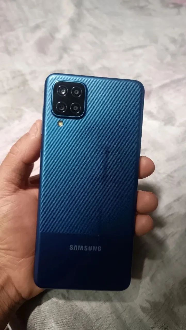 Samsung A12 64 GB Tá Zero Todo Original  - Foto 4
