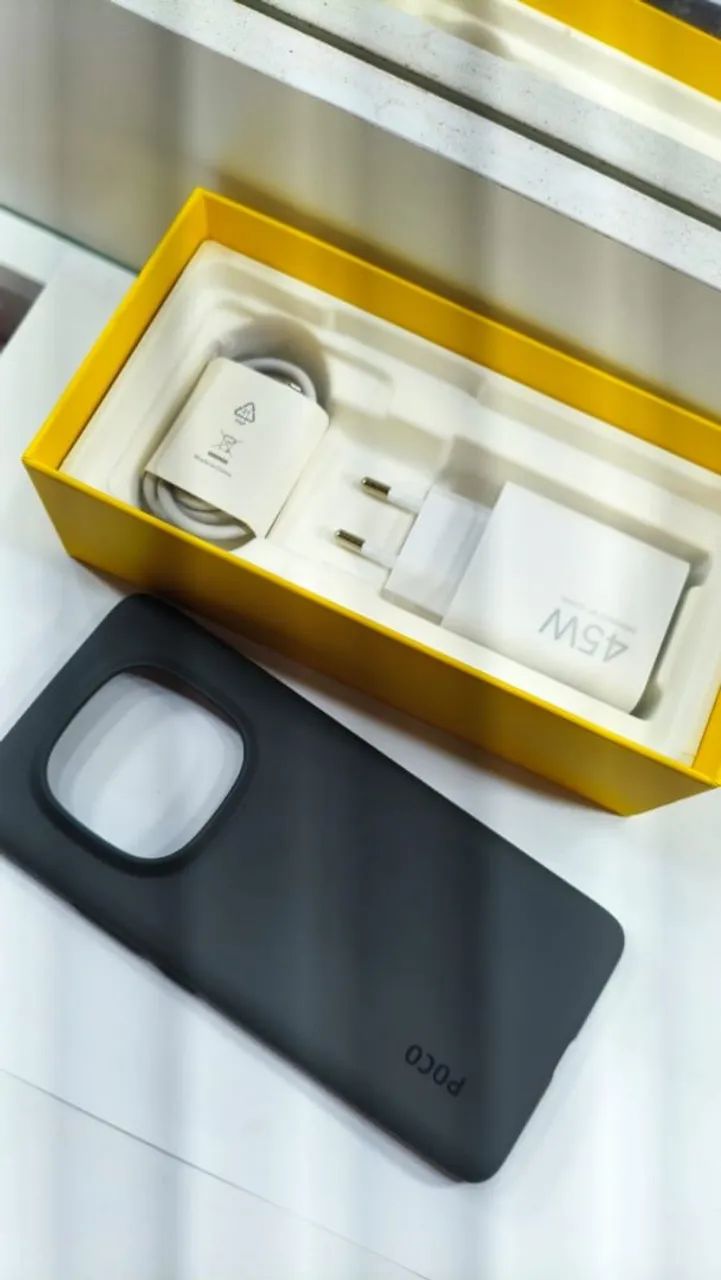 POCO X7 512GB 12GB  - Foto 3