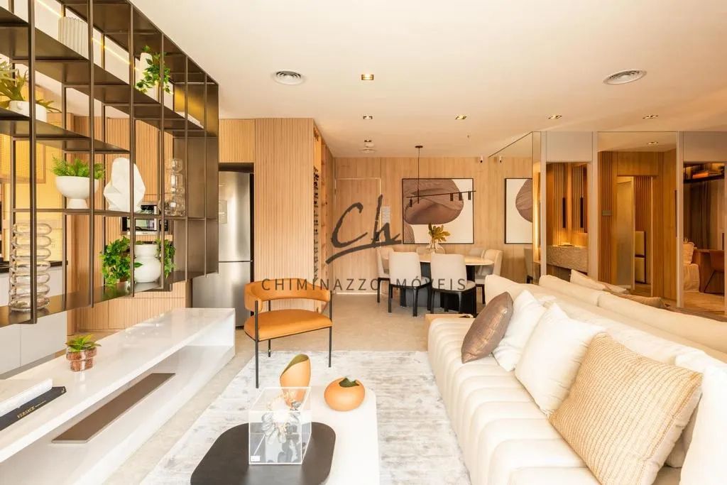 Apartamento à venda em Campinas, Cambuí, com 3 quartos, com 87.5 m², Luce Cambui