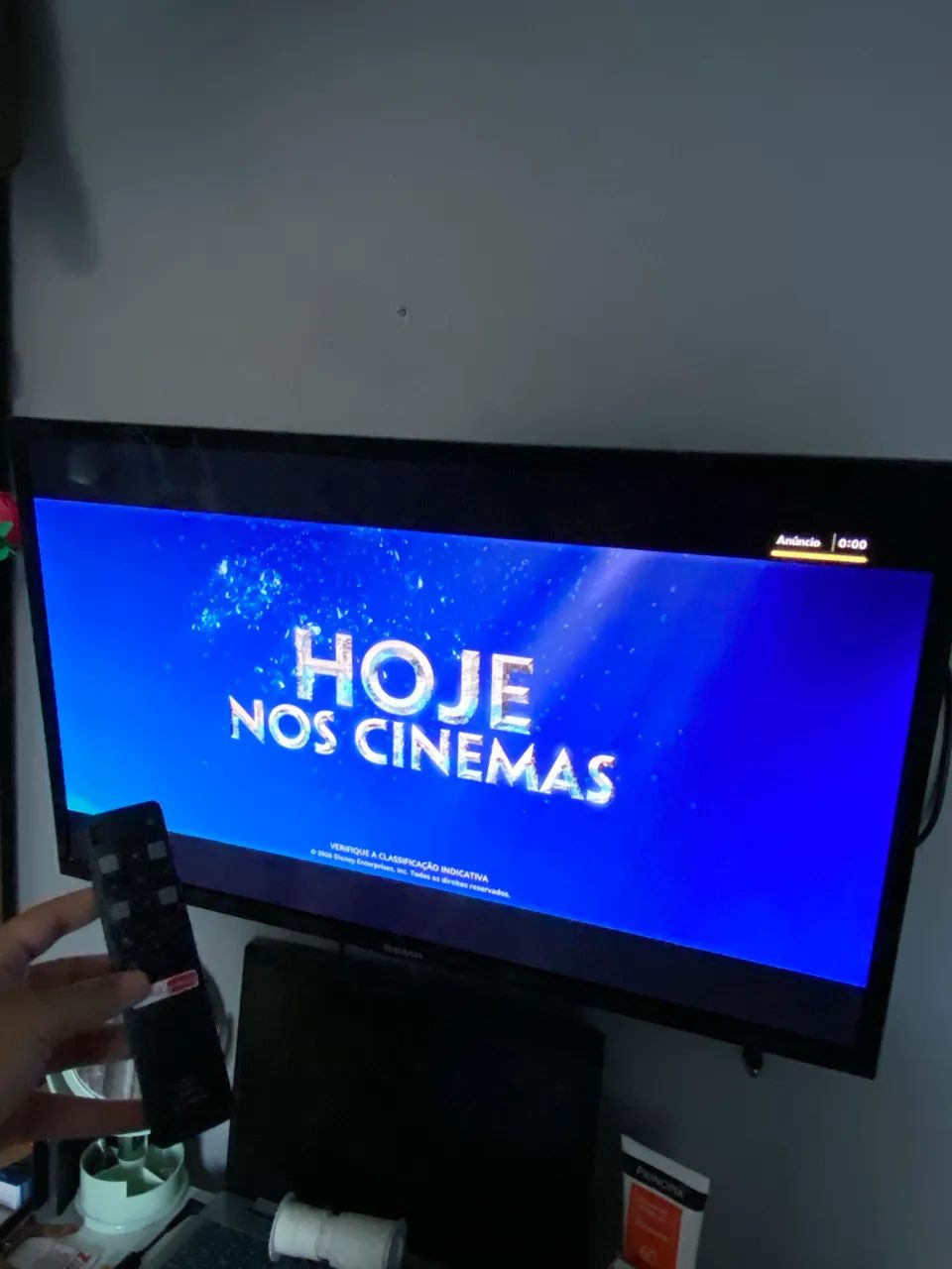 Tv smart SEMP