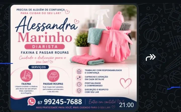 Diarista 