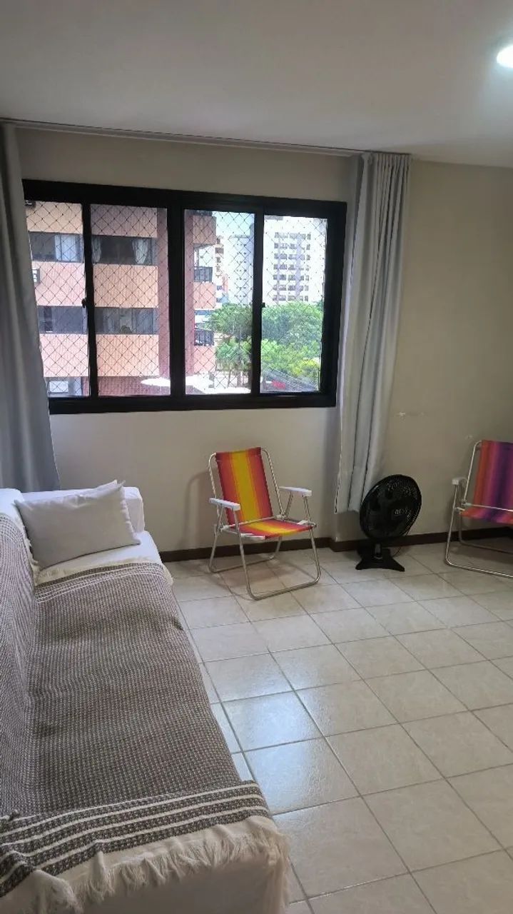 Flat Mobiliado na Av Ruy Carneiro  - Foto 2