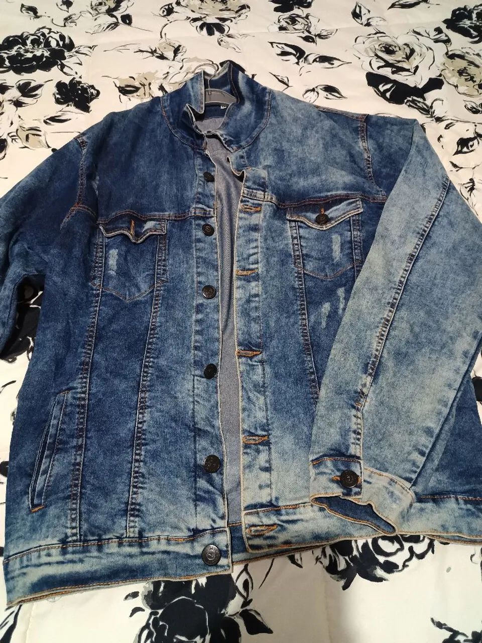 Vendo Jaqueta jeans 