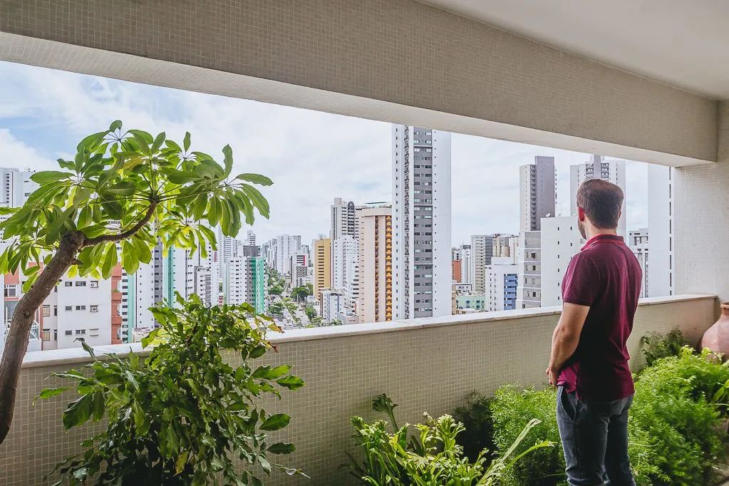 Cobertura com 5 dormitórios à venda em Recife