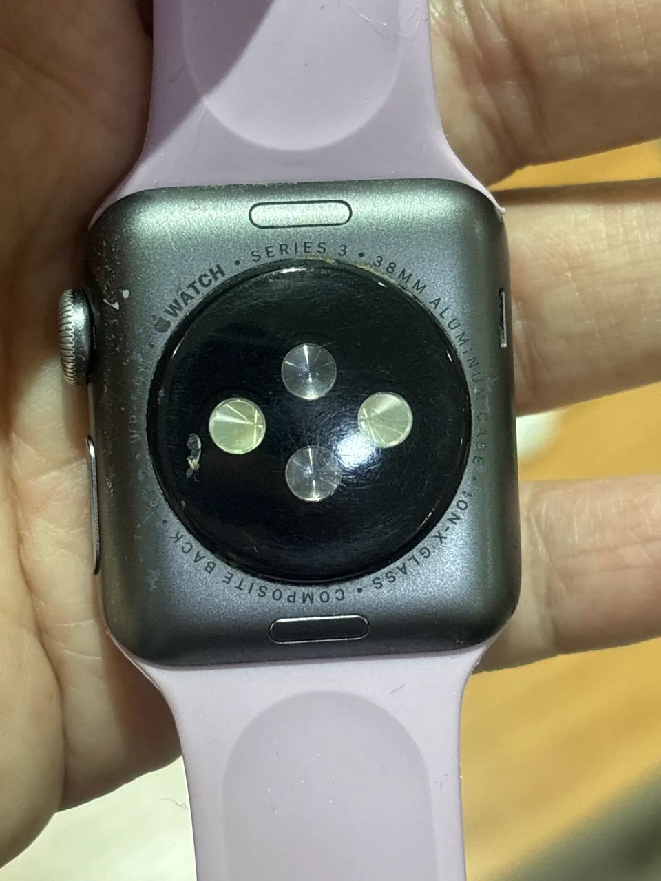 Apple Watch séries 3 - Foto 3