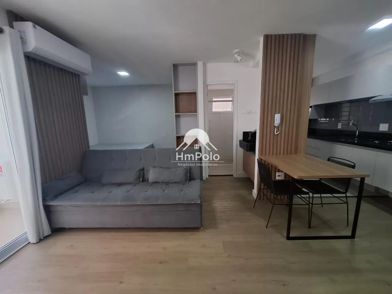 Apartamento para alugar em Campinas, Vila Itapura, com 1 quarto, com 42 m², STUDIO MORADA - Foto 4