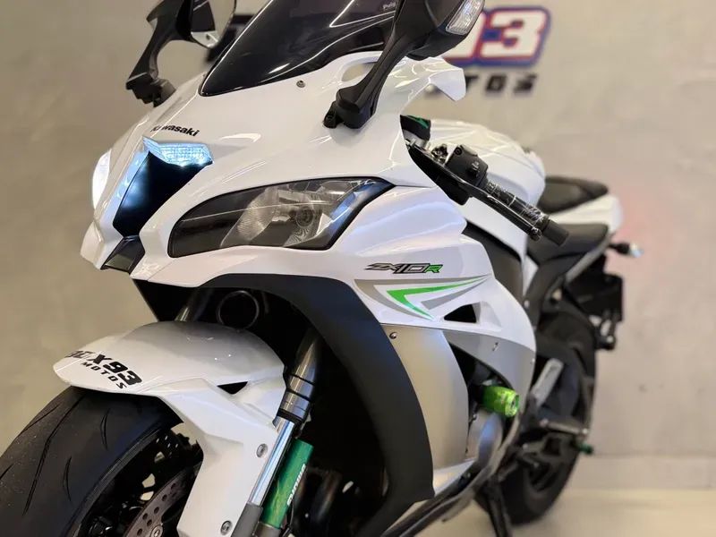 Ninja Zx-10/ Zx-10r 1000cc 2017 - 1538590137 | OLX