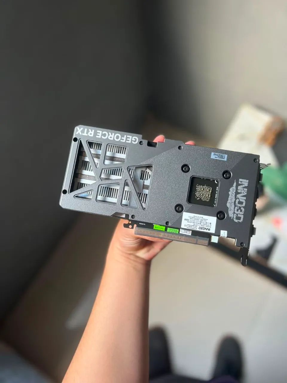 Vendo RTX 5050