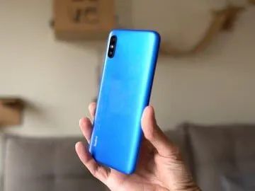 Celular xiaomi redmi 9A, ENTREGO  - Foto 4