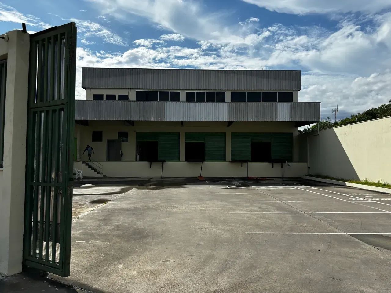 GALPÃO COMERCIAL/LOGÍSTICO DE 1.500 m²  COMPENSA | MANAUS - Foto 4